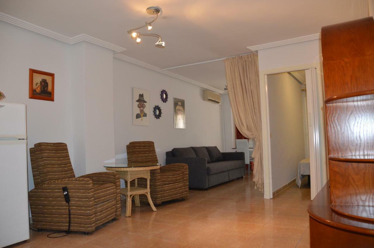 Emalco Anis Primera Linea Benidorm Exterior photo