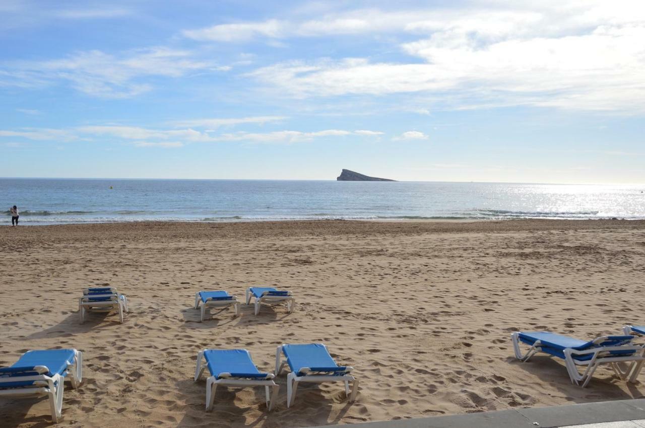 Emalco Anis Primera Linea Benidorm Exterior photo