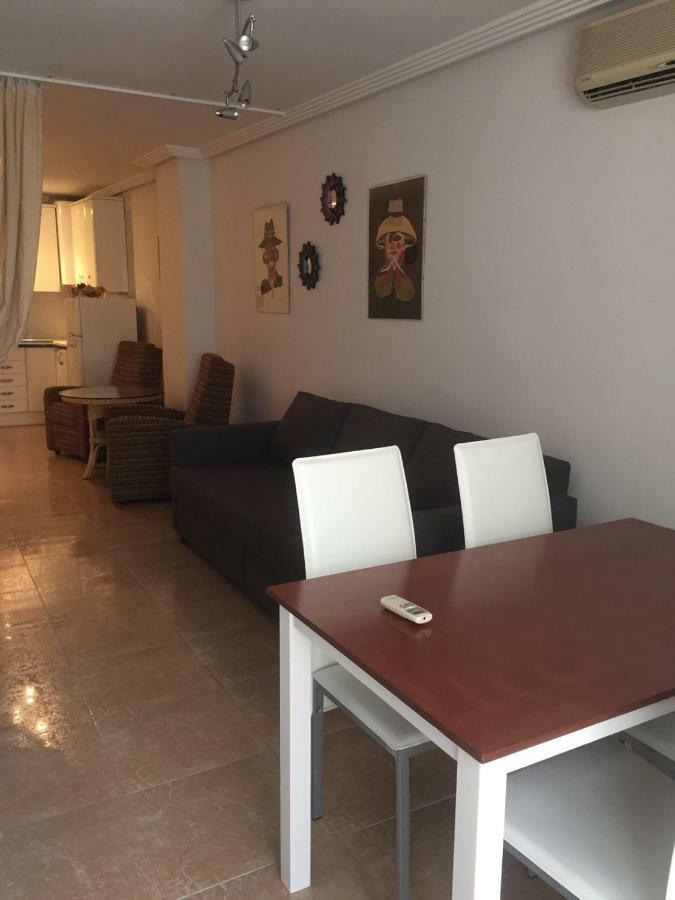 Emalco Anis Primera Linea Benidorm Exterior photo