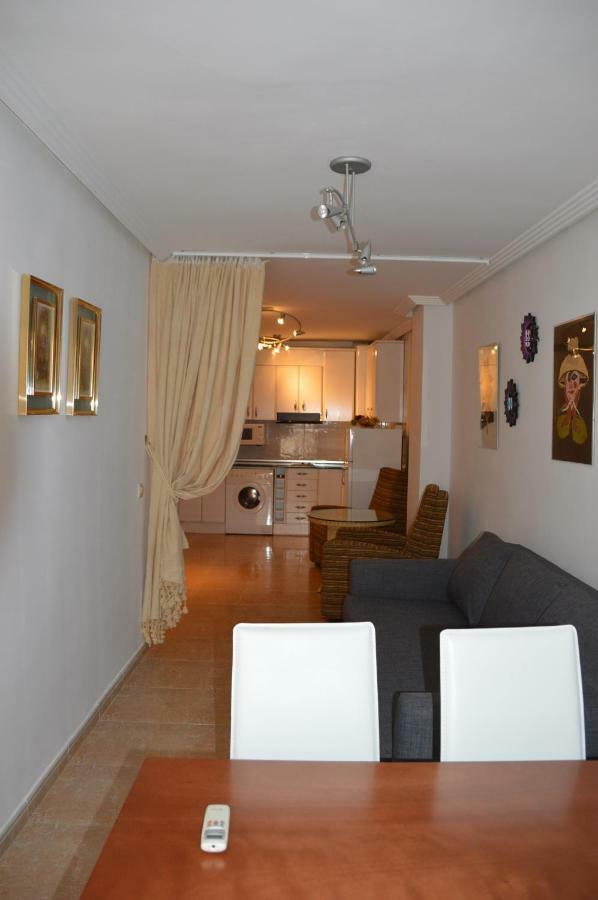 Emalco Anis Primera Linea Benidorm Exterior photo