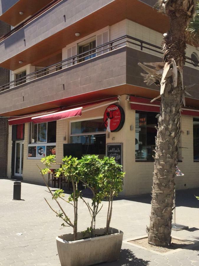 Emalco Anis Primera Linea Benidorm Exterior photo