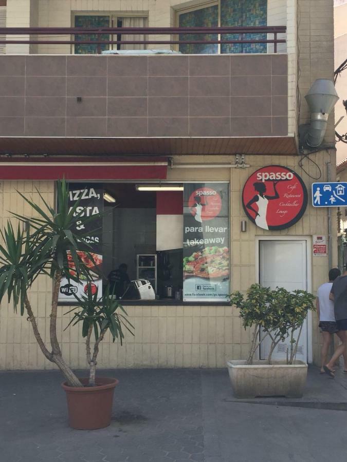 Emalco Anis Primera Linea Benidorm Exterior photo