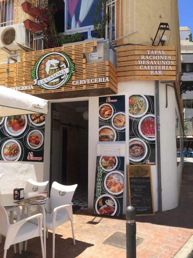 Emalco Anis Primera Linea Benidorm Exterior photo